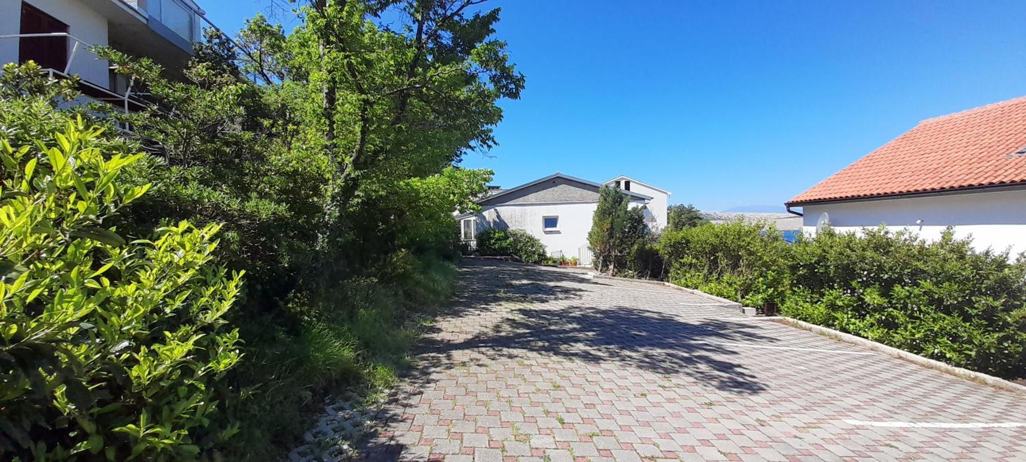 Apartman Iris * Jadranovo